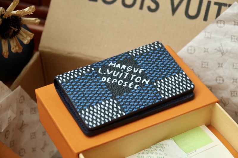 LV Wallets